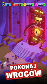 Medieval Merge: Epicka gra RPG screenshot