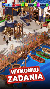 Medieval Merge: Epicka gra RPG screenshot