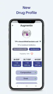 Medinfo: Medical information screenshot 2