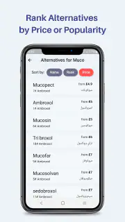 Medinfo: Medical information screenshot 4