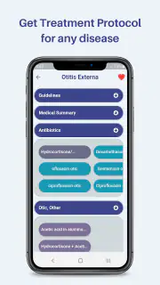 Medinfo: Medical information screenshot 5