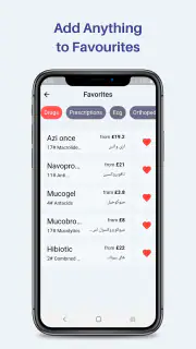 Medinfo: Medical information screenshot 6