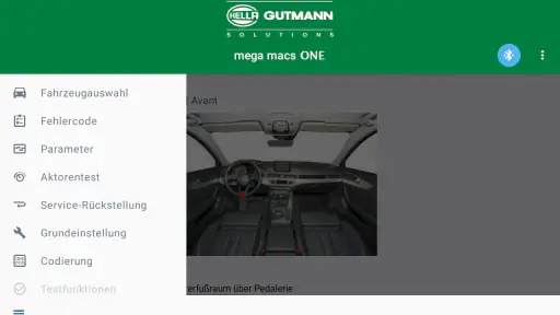 mega macs ONE screenshot 3
