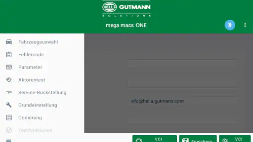 mega macs ONE screenshot 5