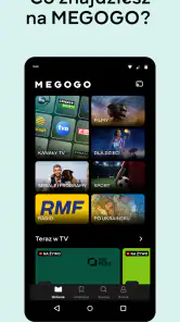 MEGOGO — TV, Filmy, Sport screenshot