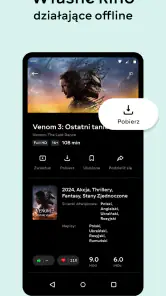 MEGOGO — TV, Filmy, Sport screenshot