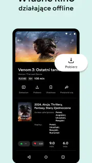 MEGOGO — TV, Filmy, Sport screenshot 4