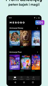MEGOGO — TV, Filmy, Sport screenshot