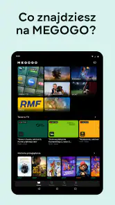 MEGOGO — TV, Filmy, Sport screenshot