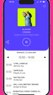 Meloradio screenshot 3