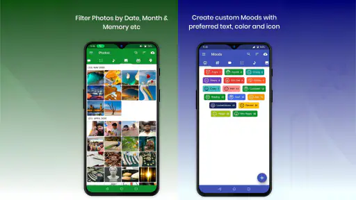 Memorize: Daily Diary Journal screenshot 3