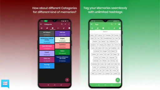 Memorize: Daily Diary Journal screenshot 4