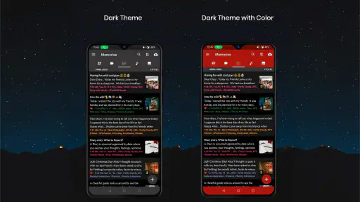 Memorize: Daily Diary Journal screenshot 6