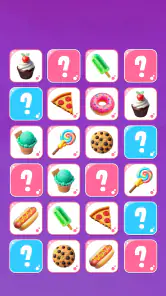 Memory Game for kids screenshot
