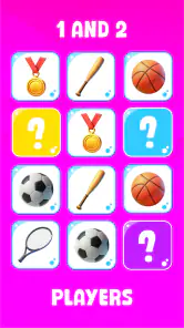 Memory Game for kids screenshot