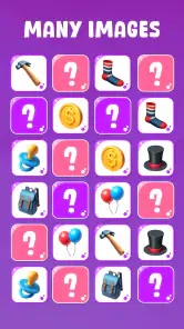 Memory Game for kids screenshot