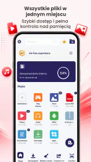 Menedżer plików screenshot 1