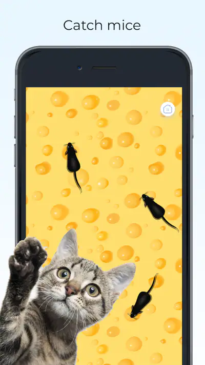Meow - Gry dla Kotów Zabawka screenshot 1