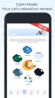 Meow - Gry dla Kotów Zabawka screenshot 2