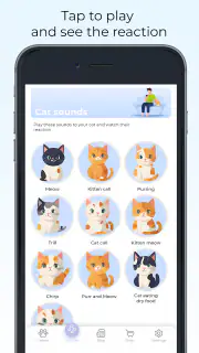 Meow - Gry dla Kotów Zabawka screenshot 4