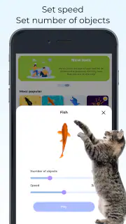 Meow - Gry dla Kotów Zabawka screenshot 7