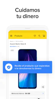 Mercado Libre screenshot 4