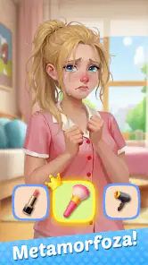Merge Beauty : Love & Makeover screenshot