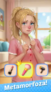 Merge Beauty : Love & Makeover screenshot 2