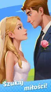 Merge Beauty : Love & Makeover screenshot