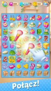 Merge Beauty : Love & Makeover screenshot