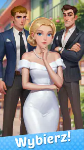 Merge Beauty : Love & Makeover screenshot