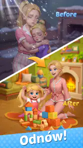 Merge Beauty : Love & Makeover screenshot