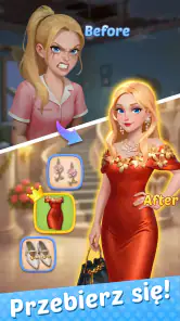 Merge Beauty : Love & Makeover screenshot