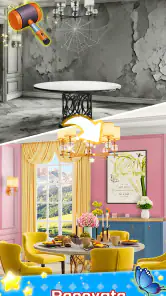 Merge Designer - Decor & Story screenshot