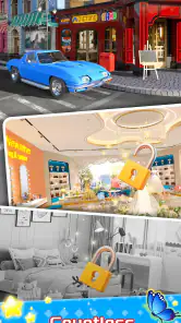 Merge Designer - Decor & Story screenshot