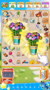 Merge Designer - Decor & Story screenshot