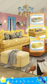 Merge Designer - Decor & Story screenshot