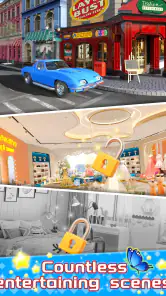 Merge Designer - Decor & Story screenshot