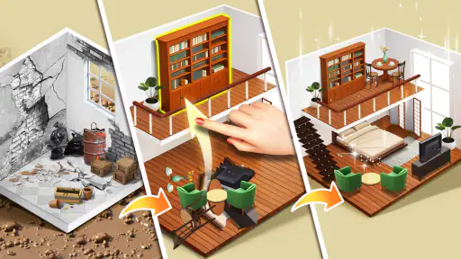 Merge Home Master screenshot