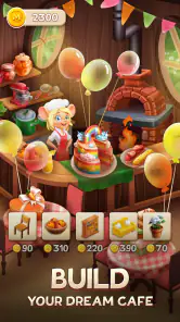 Merge Inn - Cafe Merge Game screenshot