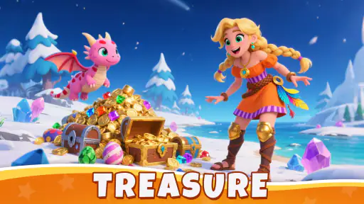 Merge Legends screenshot