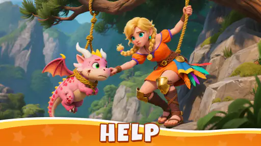 Merge Legends screenshot