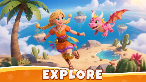 Merge Legends screenshot