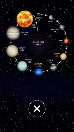 Merge Planet screenshot 1