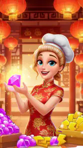 Merge Restaurant: Makeover screenshot