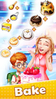 Merge Restaurant: Makeover screenshot 3