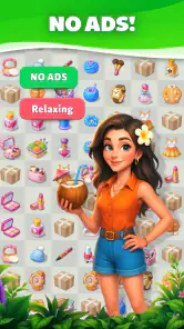 Merge Travel: Build Dream Town screenshot