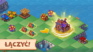 Mergest Kingdom: Merge Puzzle screenshot 1