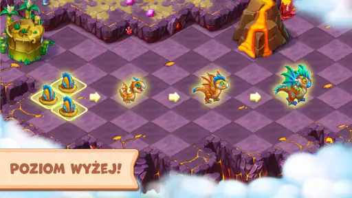 Mergest Kingdom: Merge Puzzle screenshot