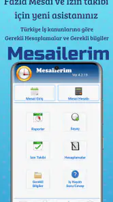 Mesailerim screenshot